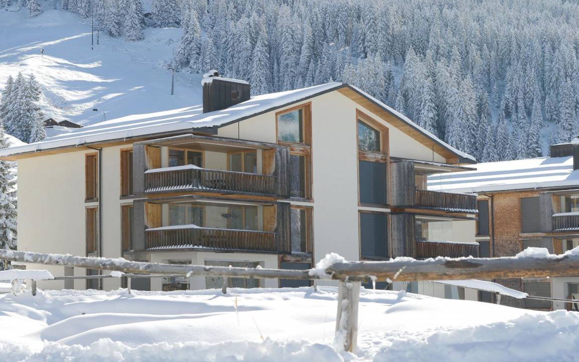 Parpan Apartment | Apartment ∙ 2 bedrooms ∙ 4 guests