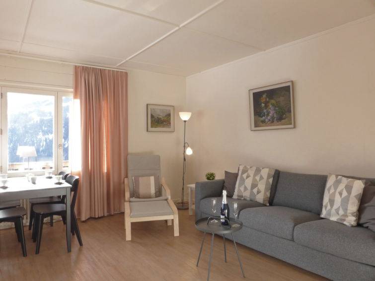 Wengen Apartment | Apartment ∙ 2 bedrooms ∙ 5 guests