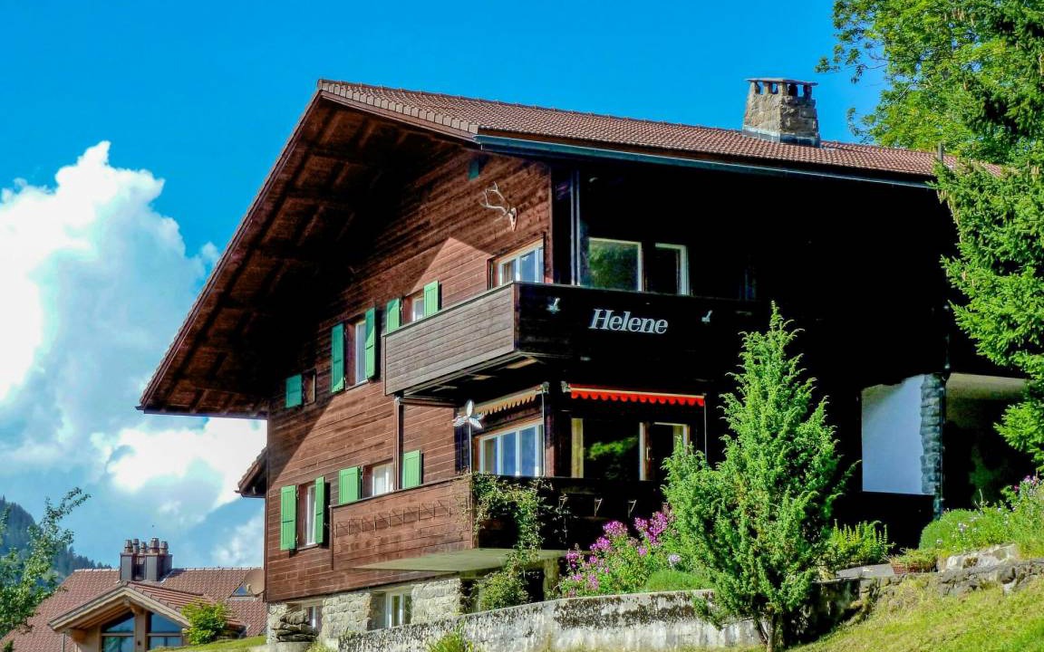 Wengen Apartment | Apartment ∙ 2 bedrooms ∙ 5 guests