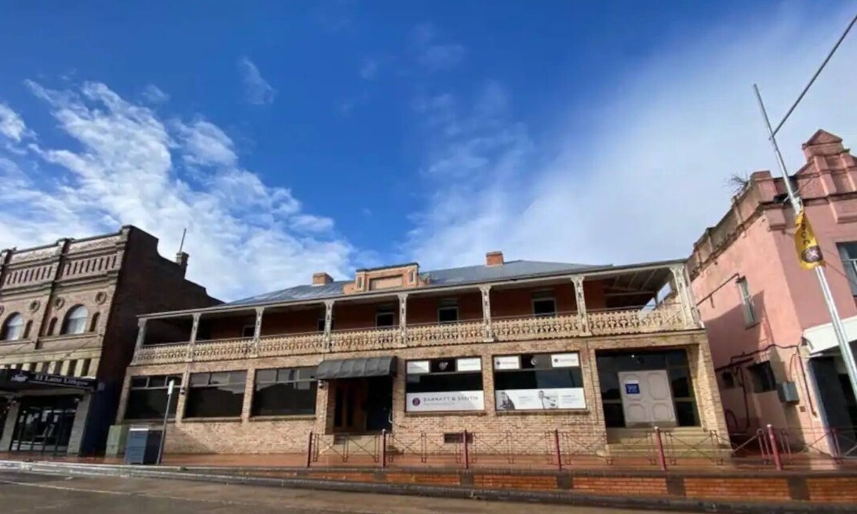 Lithgow Apartment | Apartment 2, Cosy 2 bedder