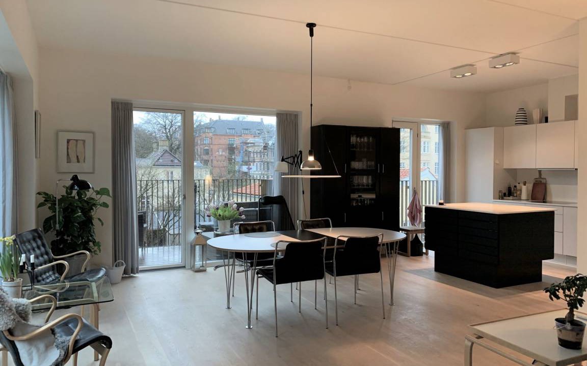 Frederiksberg C Apartment | Apartment ∙ 2 bedrooms ∙ 4 guests