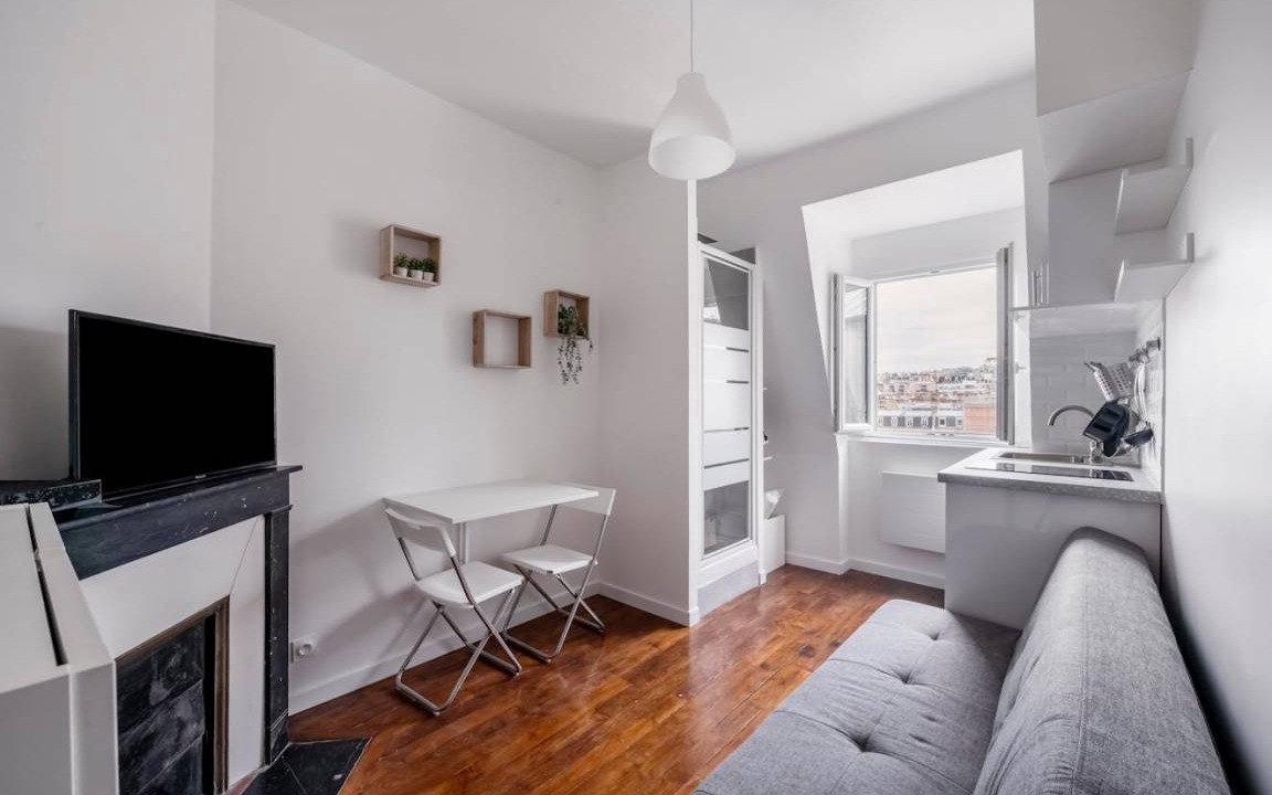 18th Arrondissement Apartment | Apartment ∙ 2 guests
