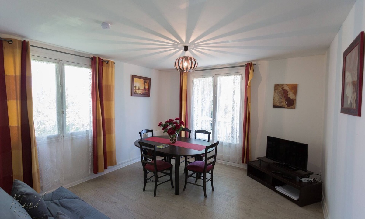 Houlgate Apartment | Apartment 2 of Villa Simone F3