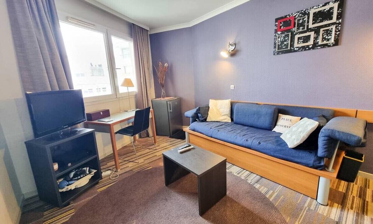 Faubourg de l'Arche Apartment | Apartment 2 steps from Paris La Défense Arena