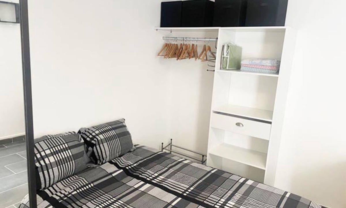 L'Economie Apartment | Apartment 20m2 Paris Nord