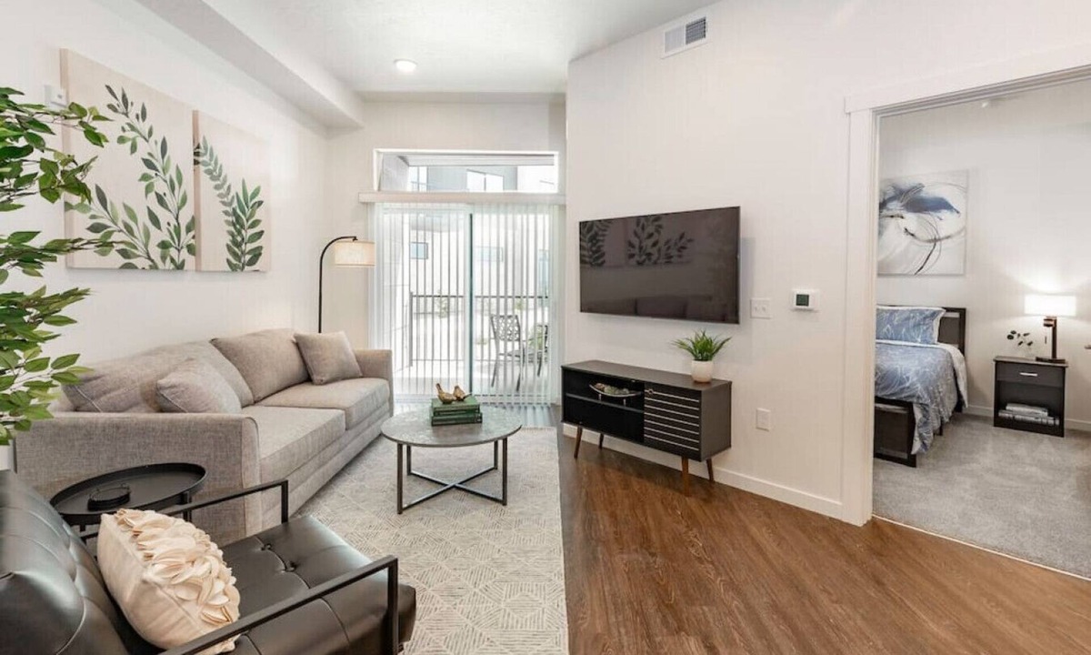 North Salt Lake Apartment | Apartment 2104 · Luxury style 1 bed 1 bath apartment