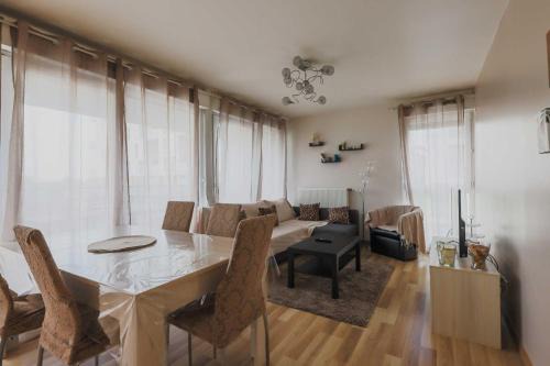 Saint-Ouen Apartment | Apartment 2BR 6P - St Ouen Grand Parc