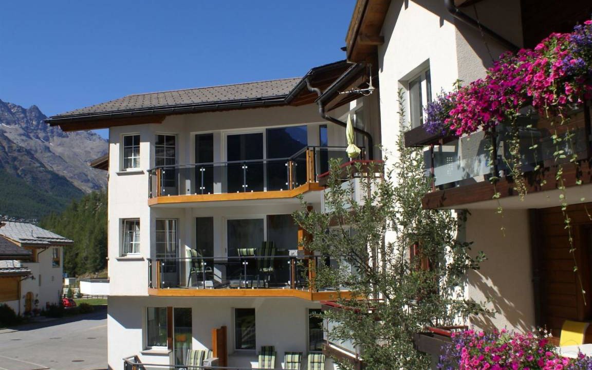 Saas Almagell Apartment | Apartment ∙ 3 bedrooms ∙ 6 guests