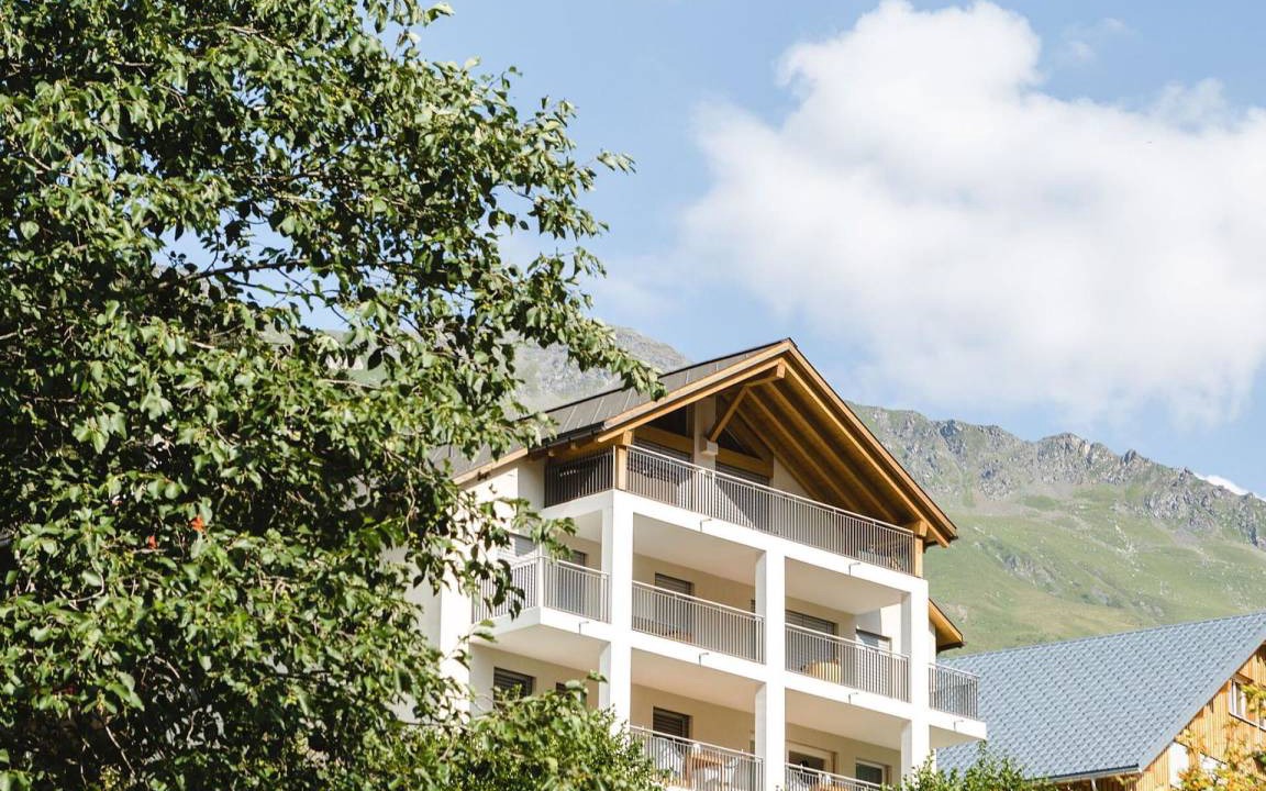 Churwalden Apartment | Apartment ∙ 3 bedrooms ∙ 6 guests