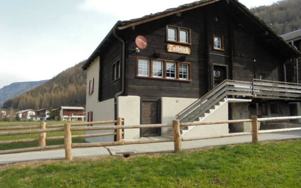 Saas-Balen Apartment | Apartment ∙ 3 bedrooms ∙ 6 guests