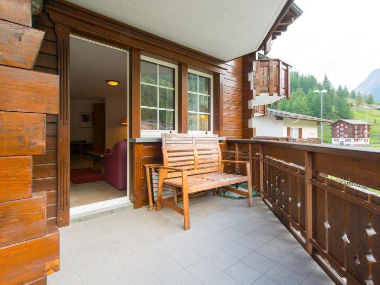 Saas Grund Apartment | Apartment ∙ 3 bedrooms ∙ 6 guests