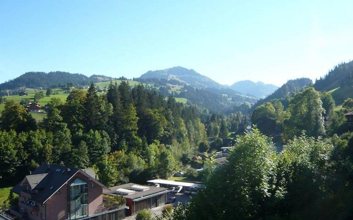 Zweisimmen Apartment | Apartment ∙ 3 bedrooms ∙ 6 guests