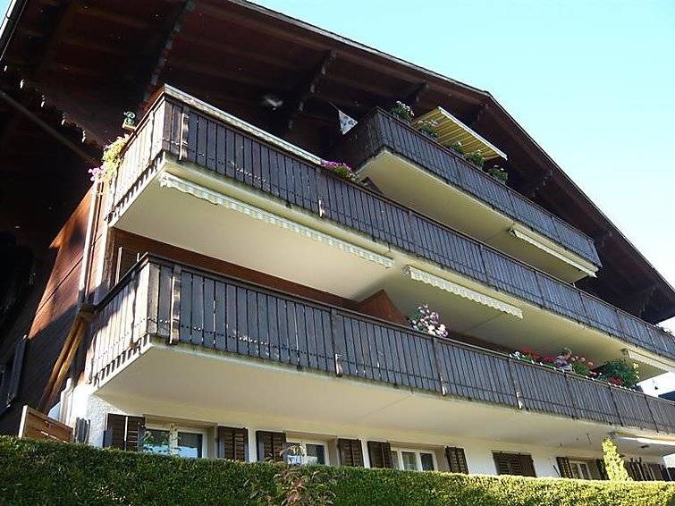 Zweisimmen Apartment | Apartment ∙ 3 bedrooms ∙ 6 guests
