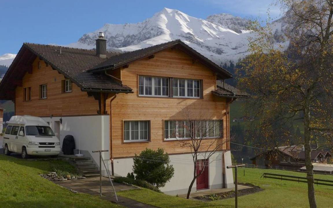 Adelboden Apartment | Apartment ∙ 3 bedrooms ∙ 5 guests