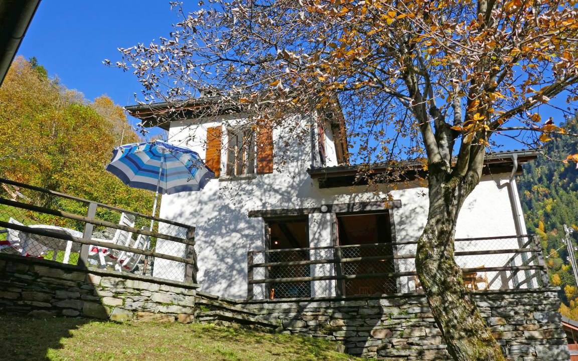 Malvaglia-dagro Apartment | Apartment ∙ 3 bedrooms ∙ 6 guests