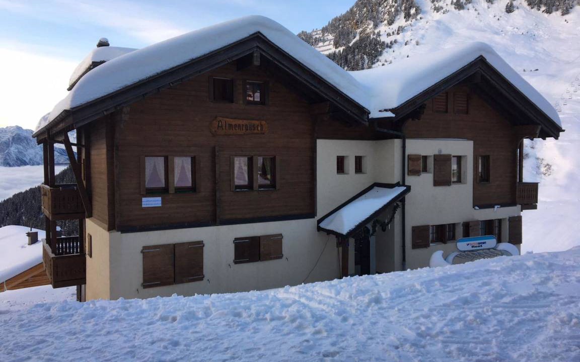 Riederalp Apartment | Apartment ∙ 3 bedrooms ∙ 6 guests