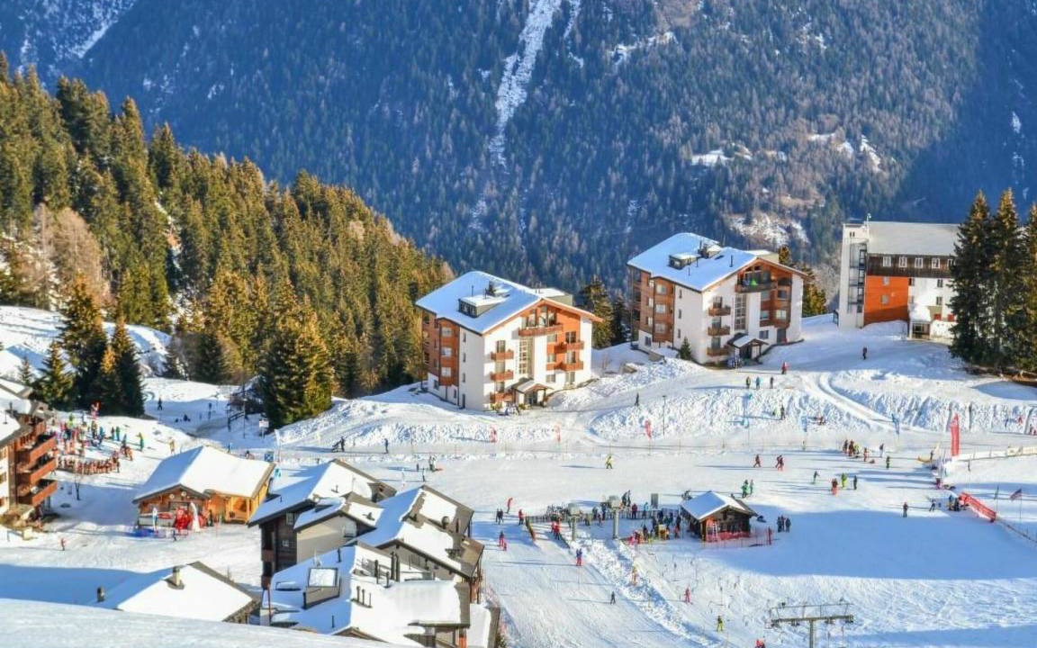 Riederalp Apartment | Apartment ∙ 3 bedrooms ∙ 6 guests