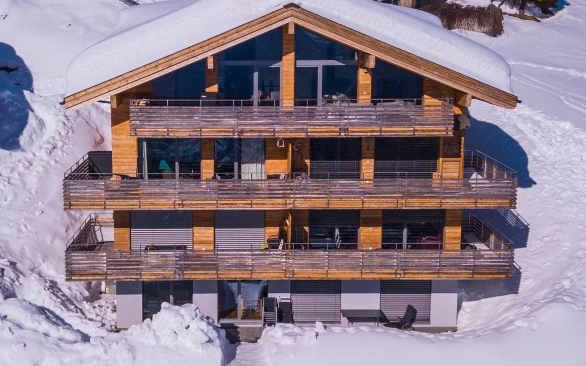 Riederalp Apartment | Apartment ∙ 3 bedrooms ∙ 8 guests