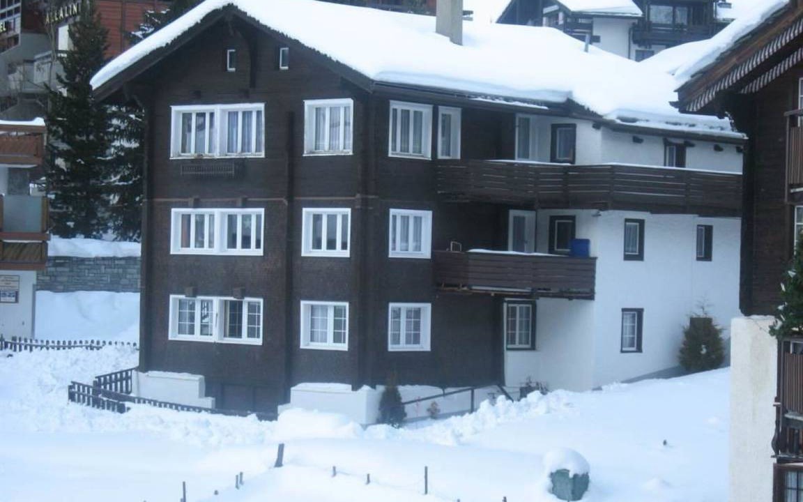 Saas-Fee Apartment | Apartment ∙ 3 bedrooms ∙ 5 guests