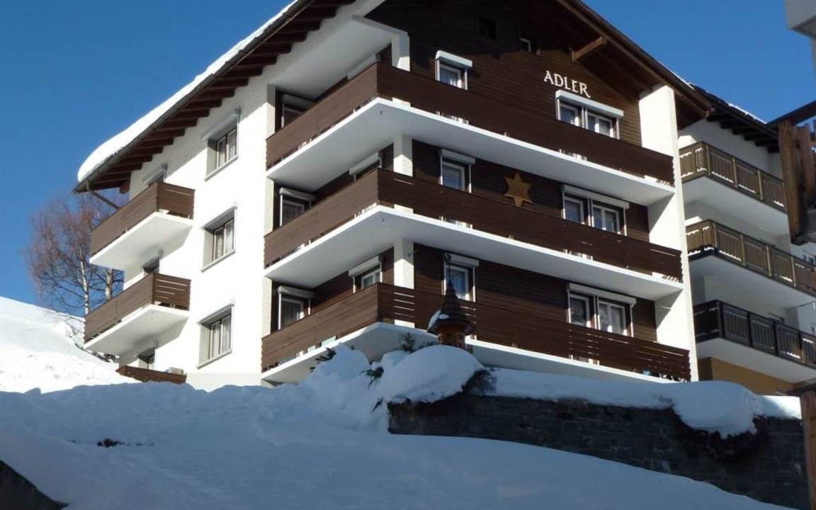 Saas-Fee Apartment | Apartment ∙ 3 bedrooms ∙ 6 guests