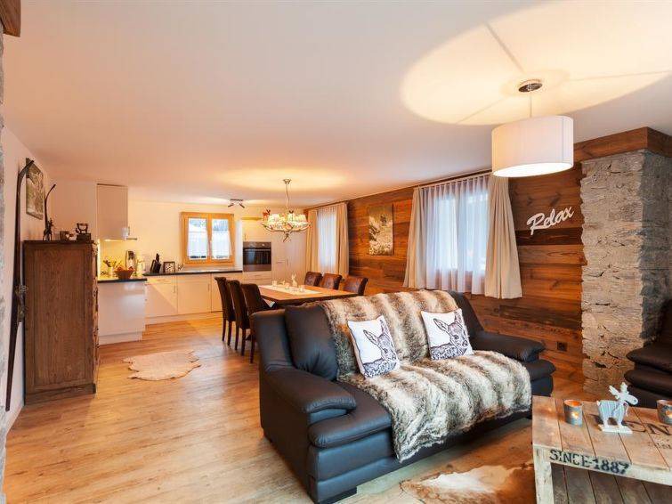 Saas-Fee Apartment | Apartment ∙ 3 bedrooms ∙ 6 guests