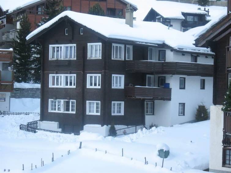 Saas-Fee Apartment | Apartment ∙ 3 bedrooms ∙ 5 guests