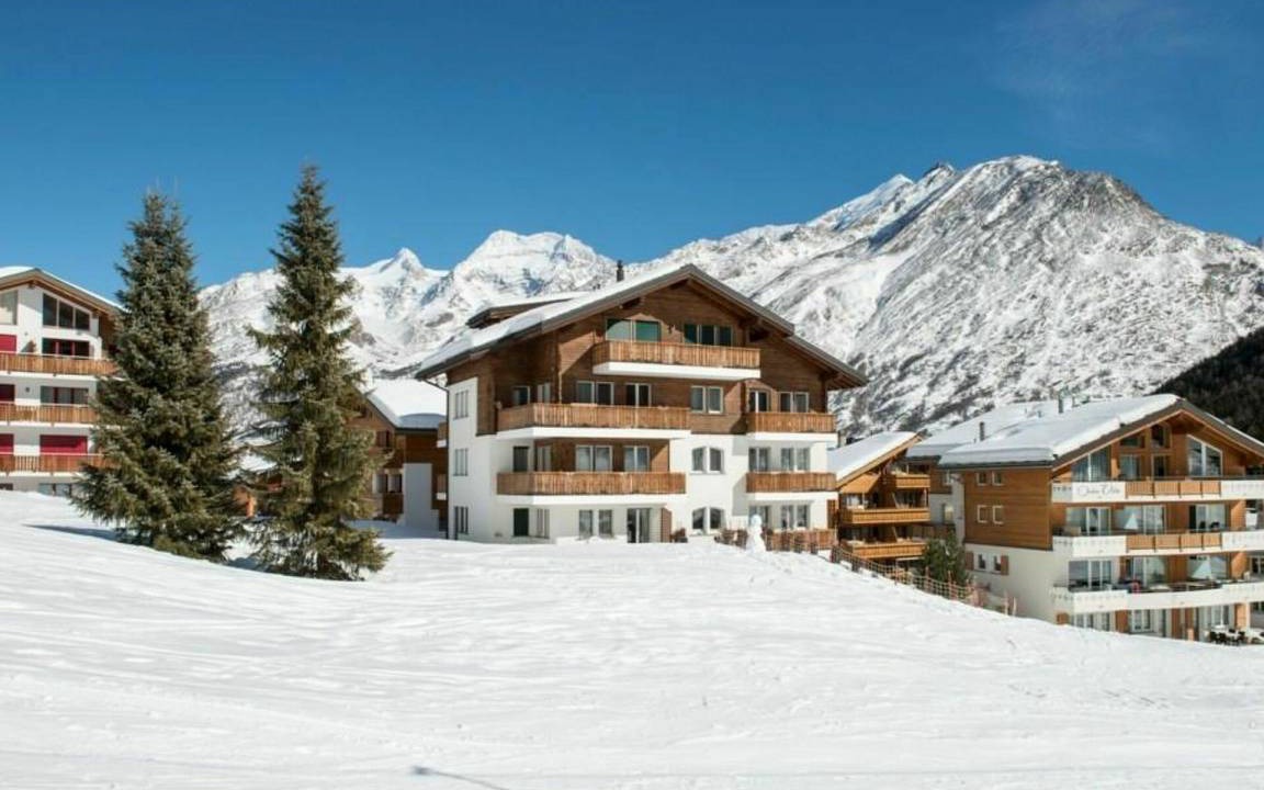 Saas-Fee Apartment | Apartment ∙ 3 bedrooms ∙ 6 guests