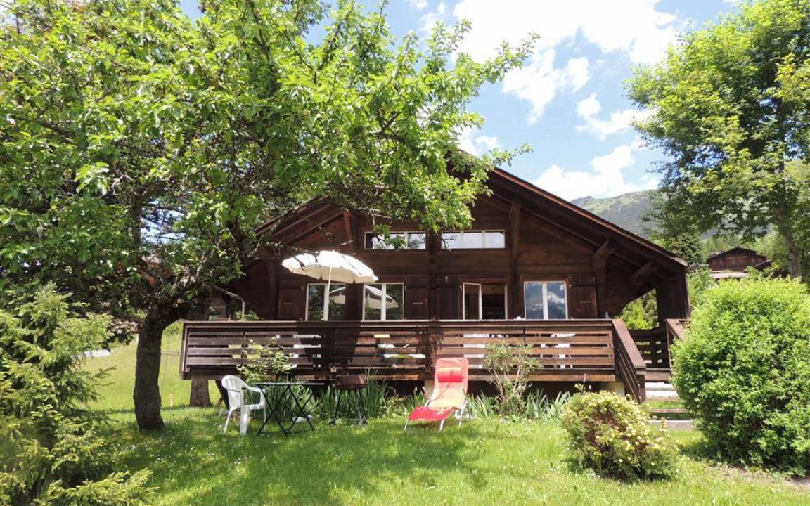 Lauenen Apartment | Apartment ∙ 3 bedrooms ∙ 5 guests
