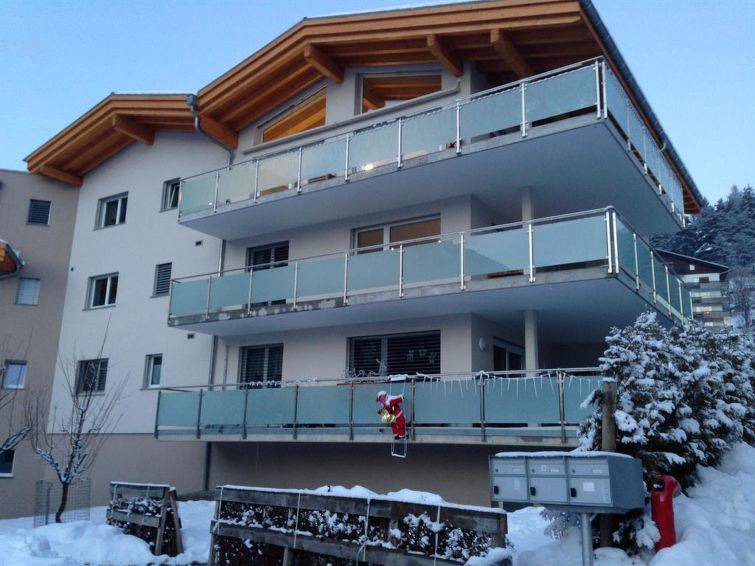 Fiesch Apartment | Apartment ∙ 3 bedrooms ∙ 10 guests