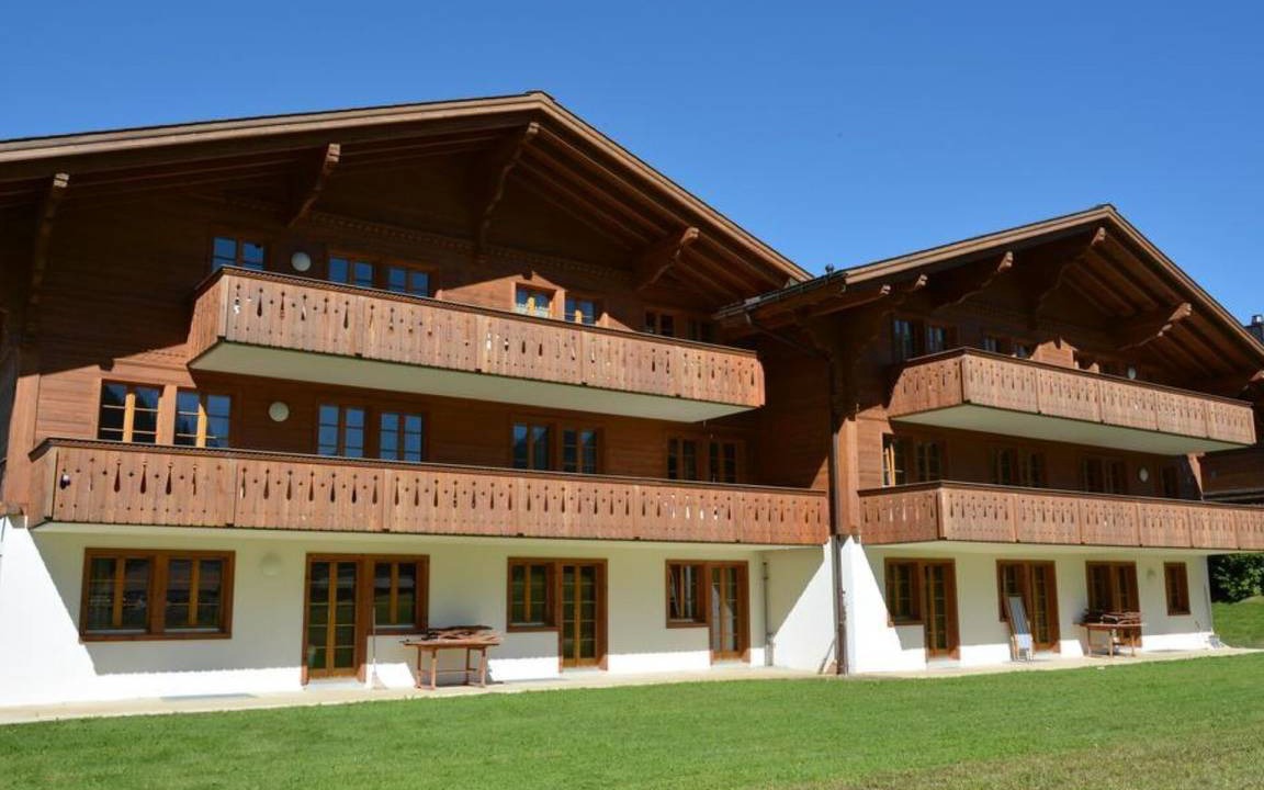 Zweisimmen Nr Gstaad Apartment | Apartment ∙ 3 bedrooms ∙ 6 guests