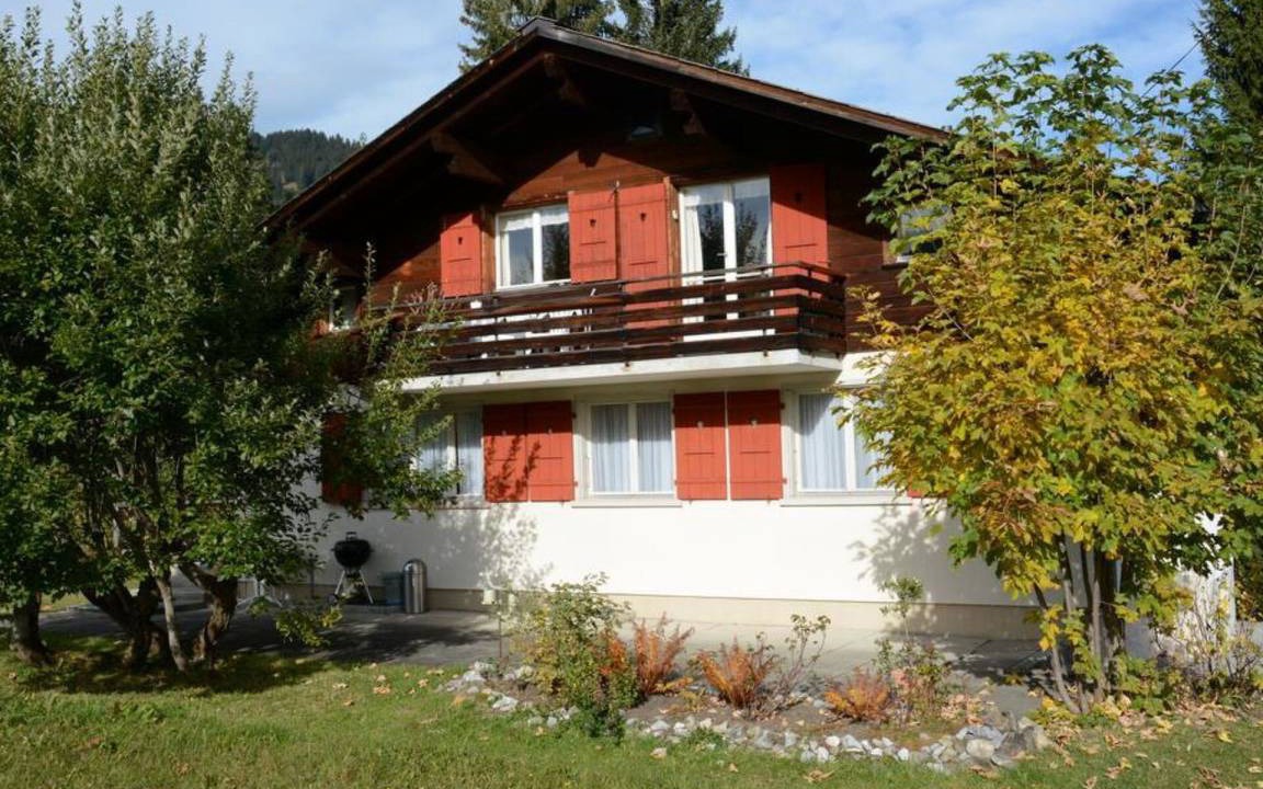 Saanenmoeser Apartment | Apartment ∙ 3 bedrooms ∙ 6 guests