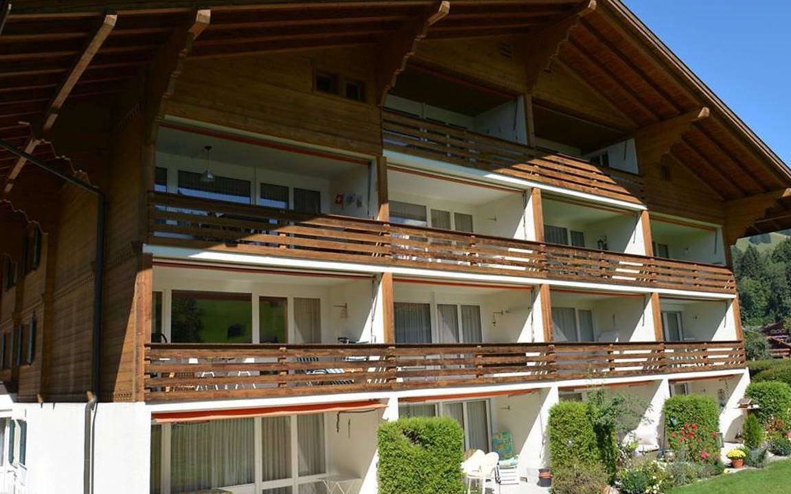 Gstaad Apartment | Apartment ∙ 3 bedrooms ∙ 6 guests