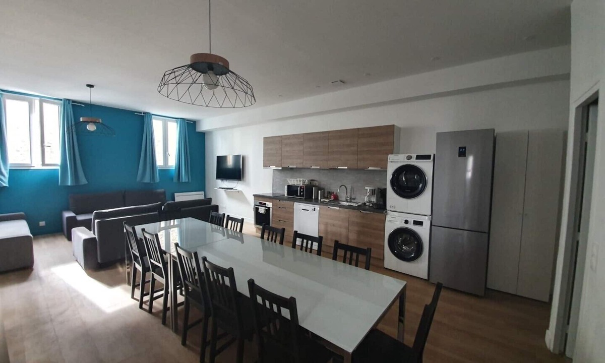 Vincennes Apartment | Apartment 3 bedrooms 10 min center Paris