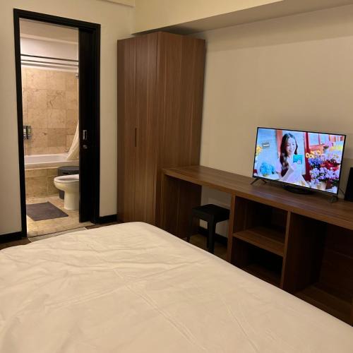 Braga Apartment | Apartment 3 BR Luxurious Braga Citywalk