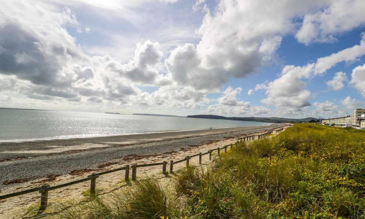 Rhyd-y-clafdy Cottage | Apartment 3 Marian Y Mor