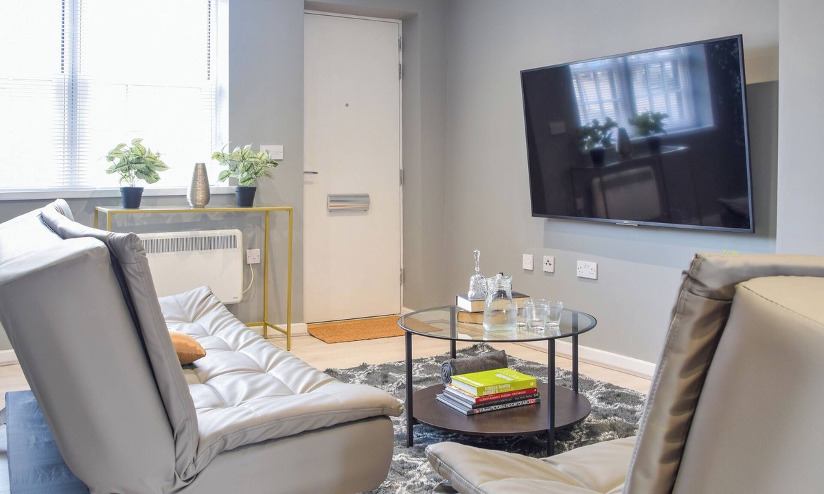 Burslem Apartment | Apartment 3 - UK50137