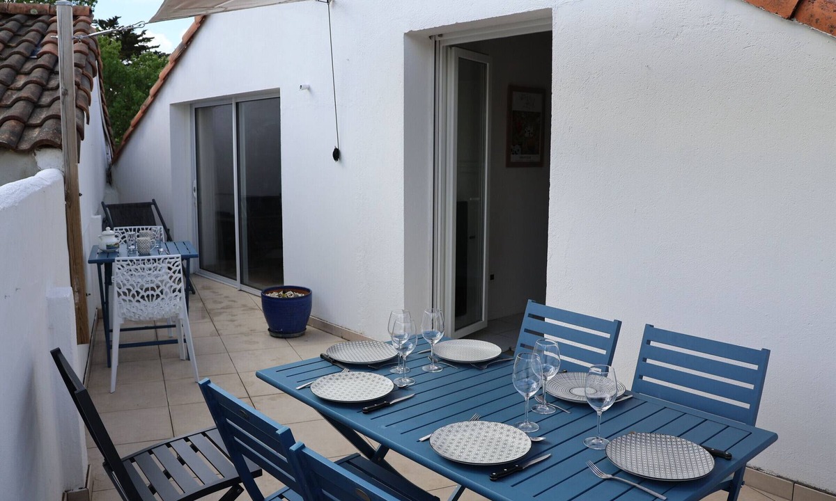 Pornic Apartment | Apartment 300m From the Beach of Ste Marie S/Mer