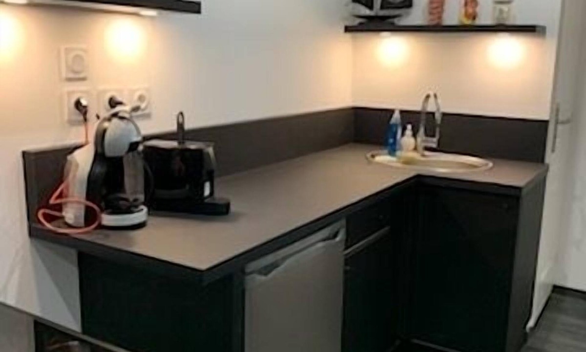 Triel-sur-Seine Apartment | Apartment 32 m2 for 4 persons