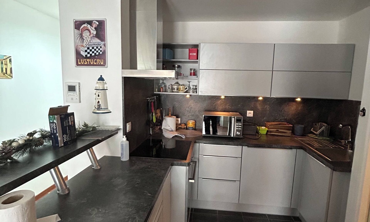 Bray-Dunes Apartment | Apartment 38 m2, beach 50 m, balcony