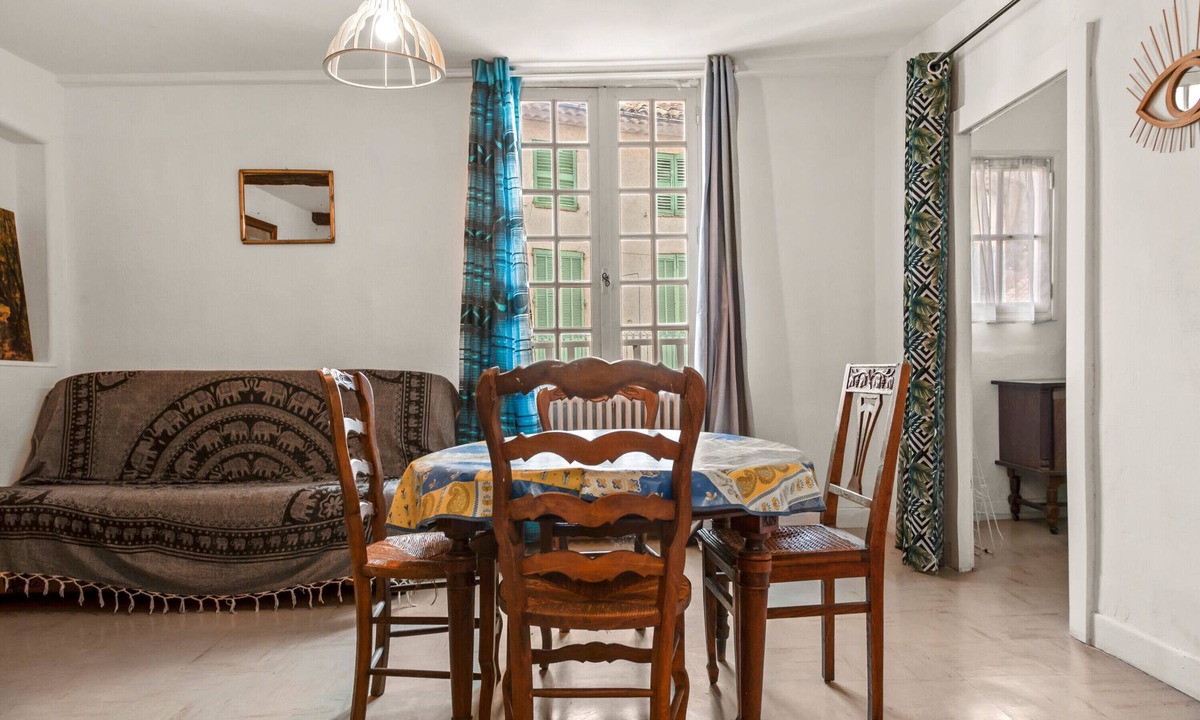 Castellane Apartment | Apartment '3rd Floor' with Wi-Fi