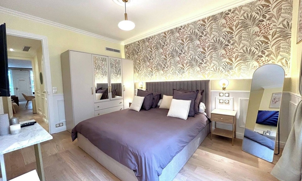 Bercy Apartment | Apartment 4* - 52 sqm - Nation - 4p