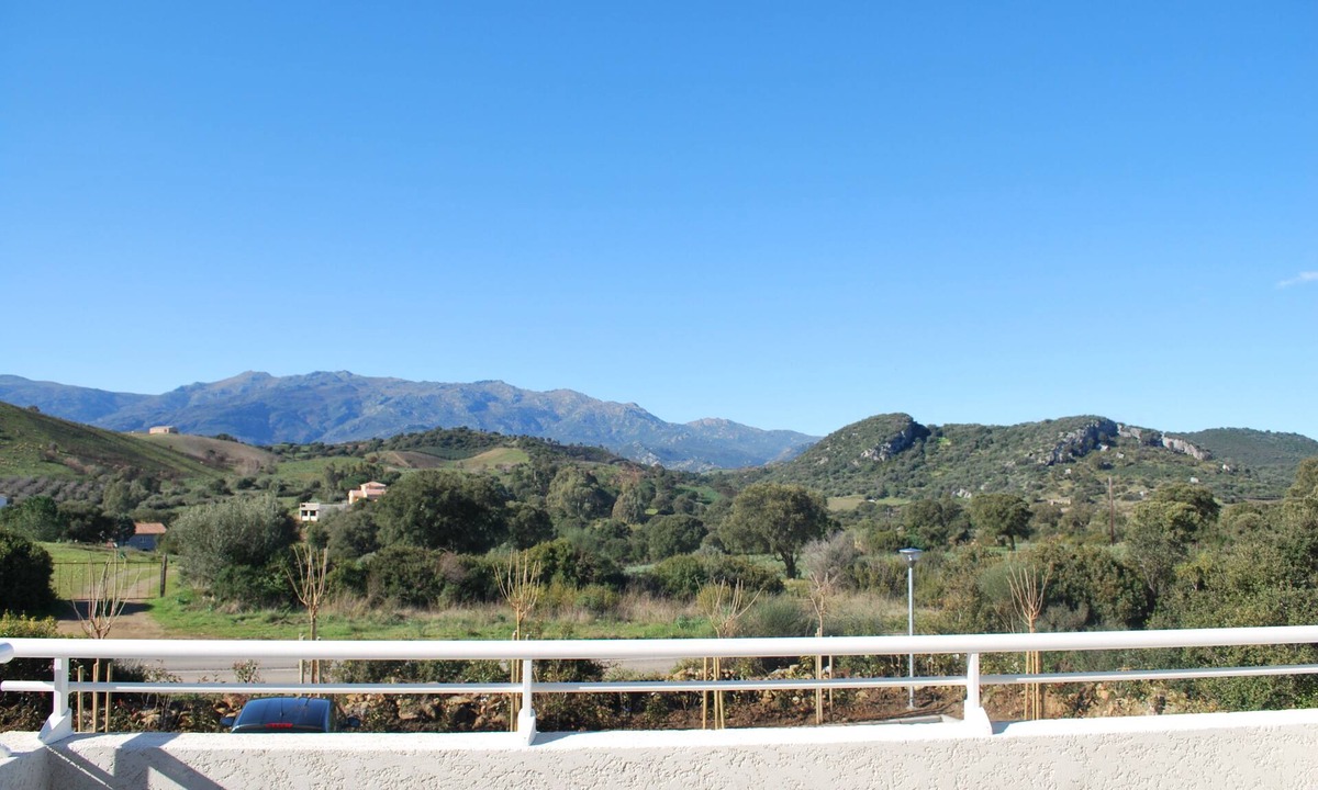 Oletta Apartment | APARTMENT 4/6 PERS