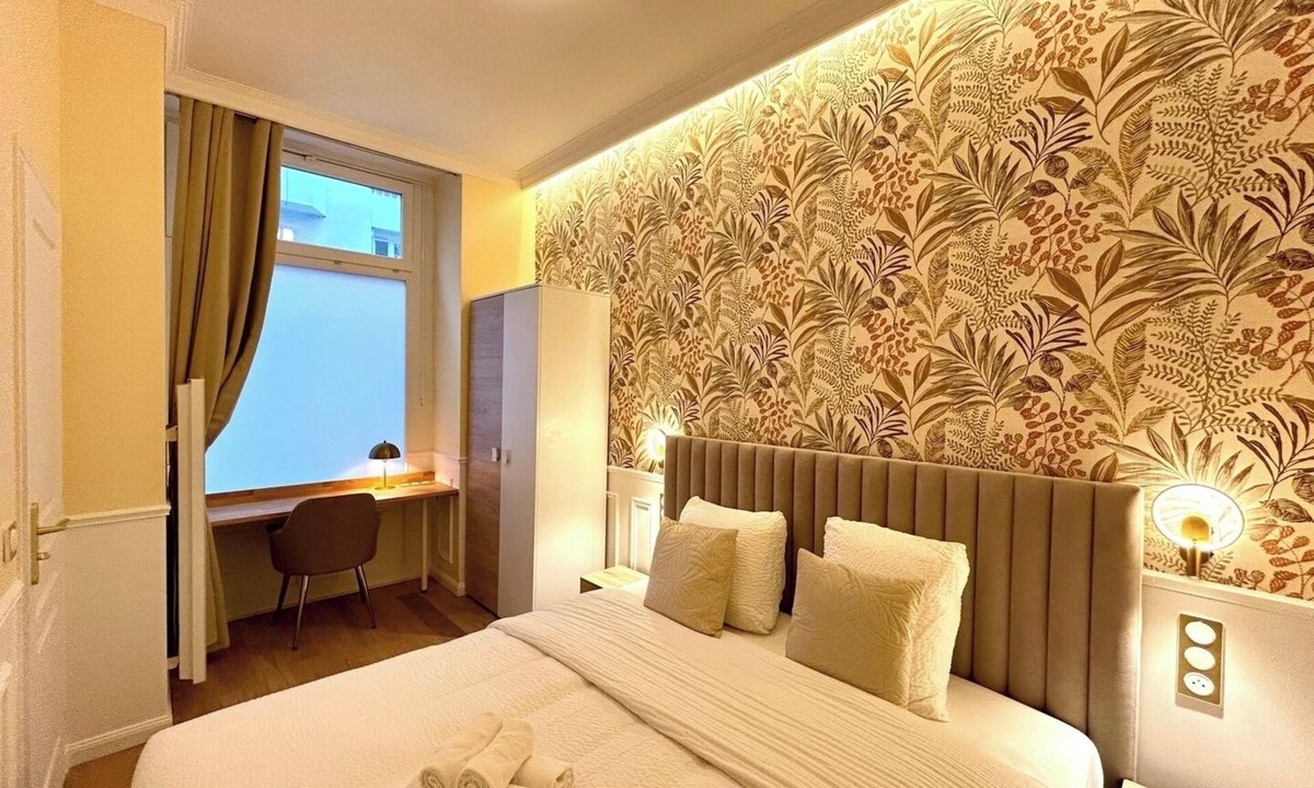 Saint-Lambert Apartment | Apartment 4* - 60 sqm - Parc des Expositions - 6p