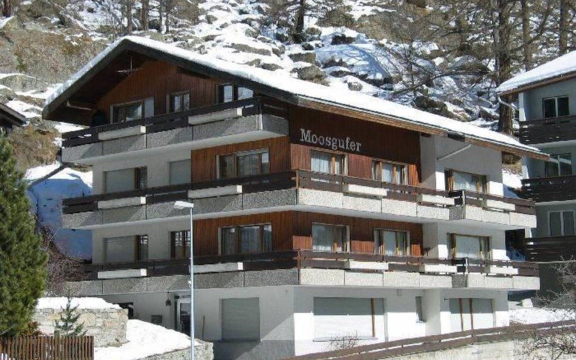 Saas Almagell Apartment | Apartment ∙ 4 bedrooms ∙ 7 guests