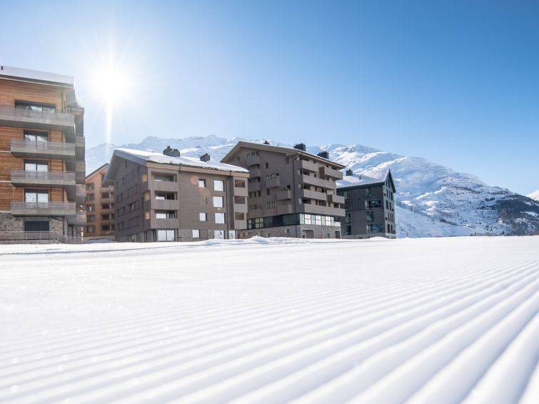 Andermatt Apartment | Apartment ∙ 4 bedrooms ∙ 8 guests