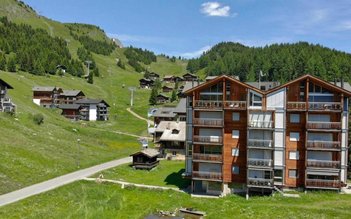 Riederalp Apartment | Apartment ∙ 4 bedrooms ∙ 10 guests