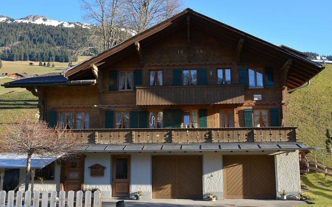 Lauenen Apartment | Apartment ∙ 4 bedrooms ∙ 7 guests