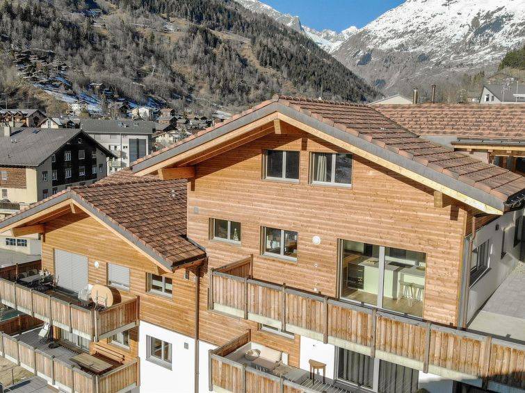 Fiesch Apartment | Apartment ∙ 4 bedrooms ∙ 8 guests