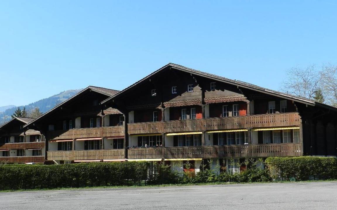 Zweisimmen Nr Gstaad Apartment | Apartment ∙ 4 bedrooms ∙ 6 guests