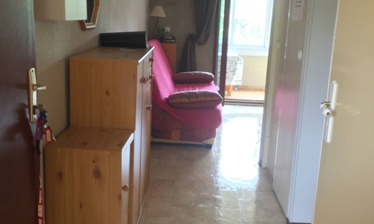 Sainte-Marie-Plage Apartment | Apartment 4 people T2 Sainte Marie la Mer '2 steps from the sea'